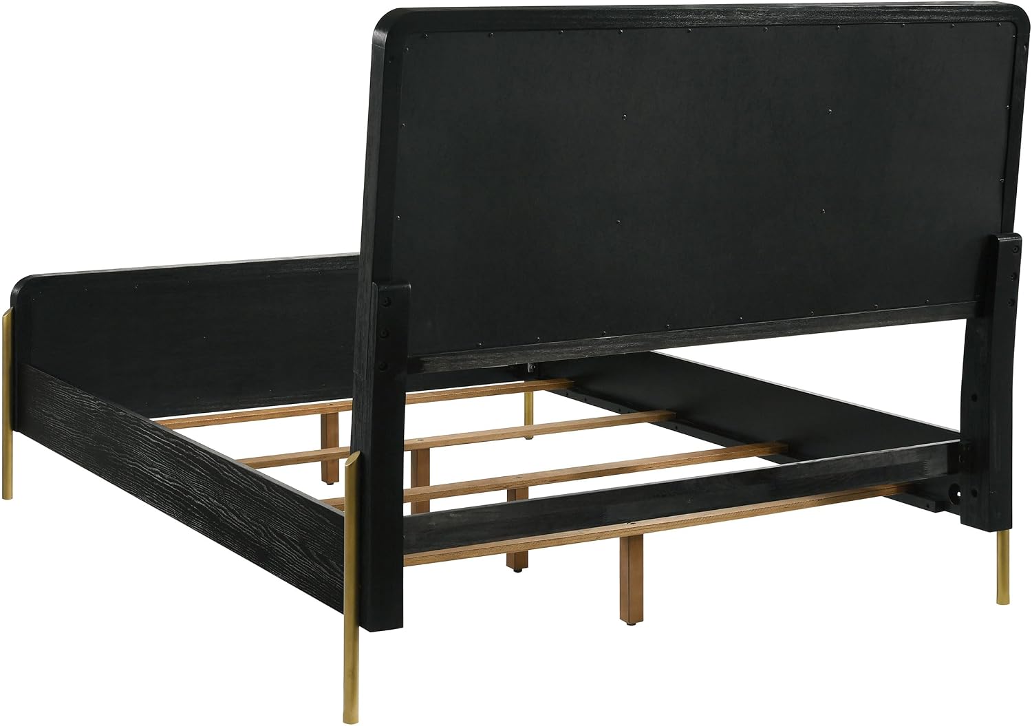 Coaster Home Furnishings Arini 4-Piece California King Bedroom Set Cream and Black 224331KWCRM-S4