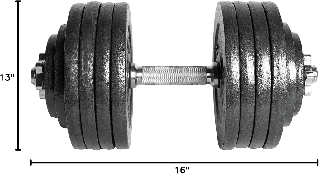 Cap Barbell Adjustable Dumbbell Weight Set | Multiple Options