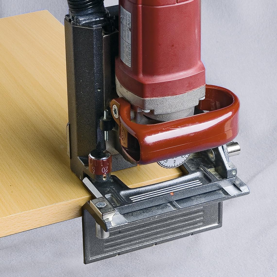 KNAPP Sunny Biscuit Connector – #20 Plastic Slide-in Wood Joiner with Locking Tabs for Tight, Hidden Joints – Self-Tightening Fastener for RTA Furniture, Cabinets, Trim – 250 Pairs