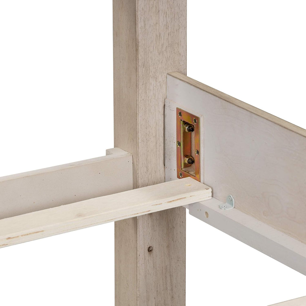 Heartland King Panel Bed