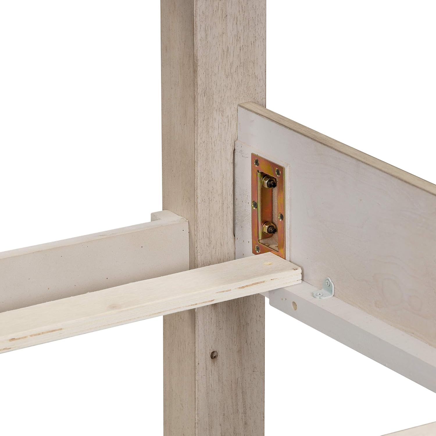 Heartland King Panel Bed