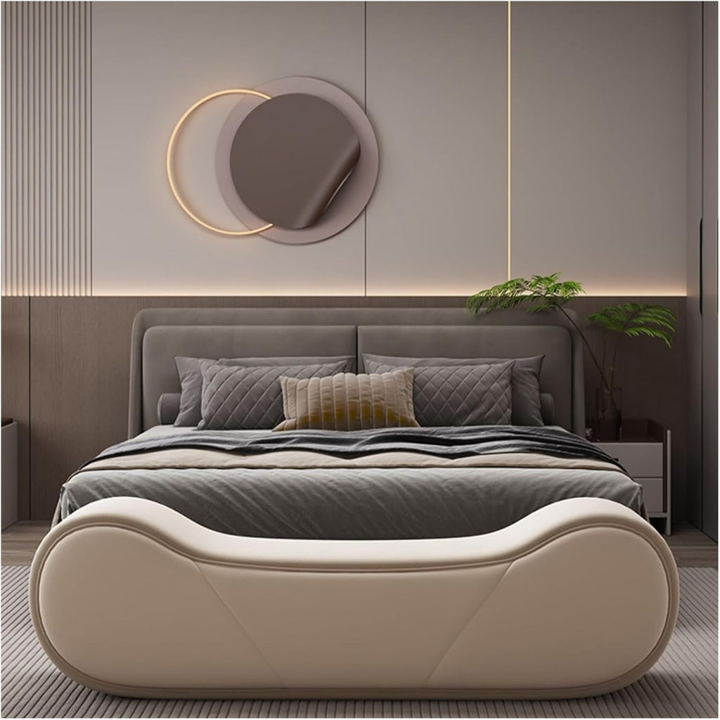 Window Bench Bedroom Velvet Bed End Stool, Shoe Changing Stool, Ottoman, Simple Cloakroom Bench, Sofa Stool Bed End Benches(Orange,150 * 50 * 50cm)