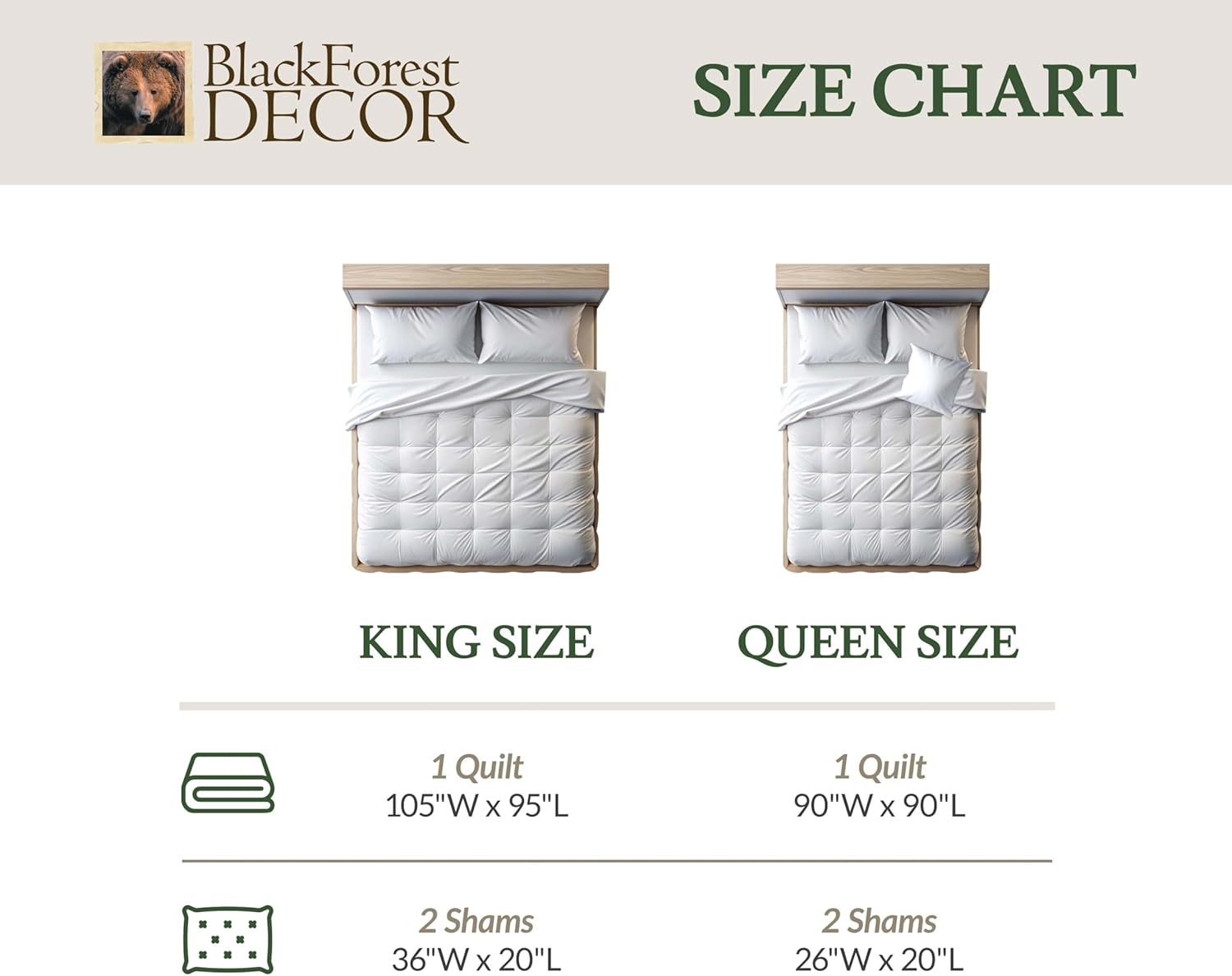BLACK FOREST DECOR Sunrise Canyon King Quilt Set - Cotton and, Lightweight, Machine Washable, Southwestern Quilt with Tribal Patterns, Includes Quilt & Shams, 105' W x 95' L