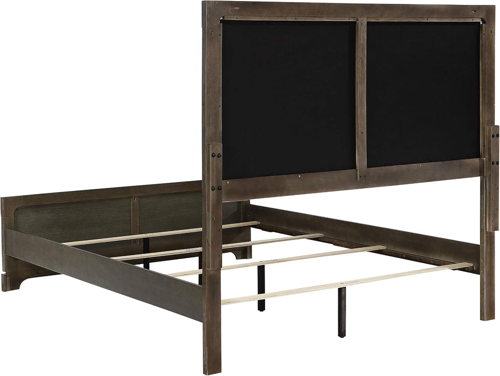 Coaster Home Furnishings Gran Park 4-Piece Eastern King Bedroom Set Dark Cocoa 224930KE-S4