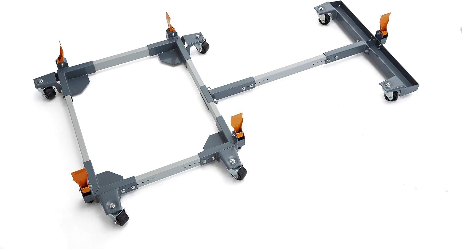 Bora Portamate PM-3795 Mobile Base & Table Saw Extension Combo
