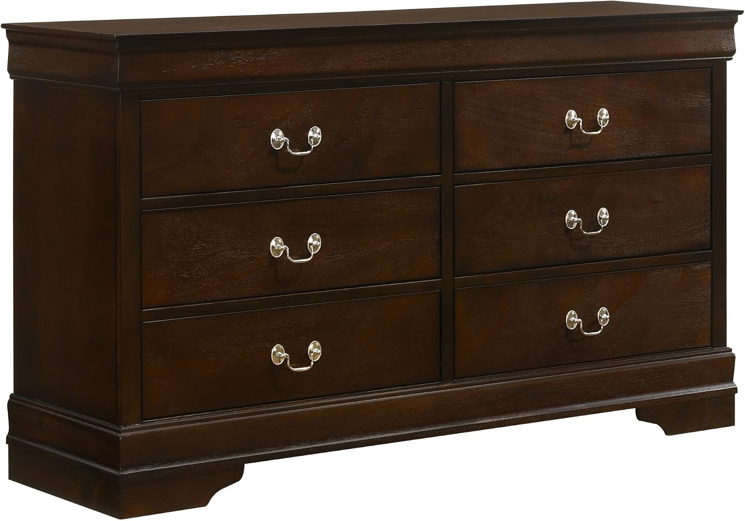 4-piece Eastern King Bedroom Set