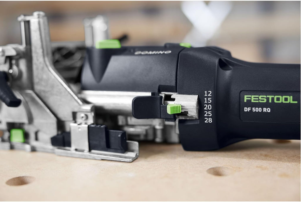Festool Domino Joiner DF 500 Q (New Model)