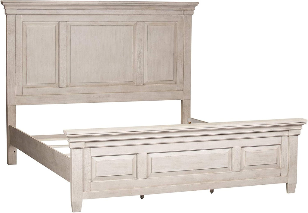 Heartland King Panel Bed