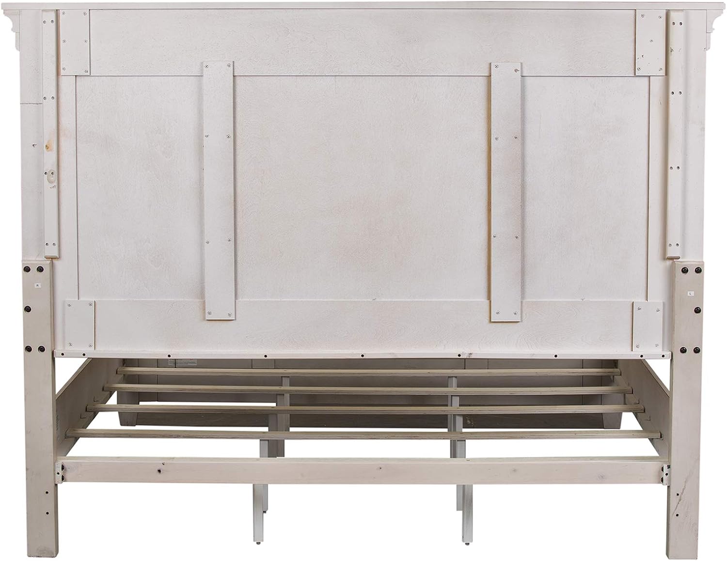 Heartland King Panel Bed