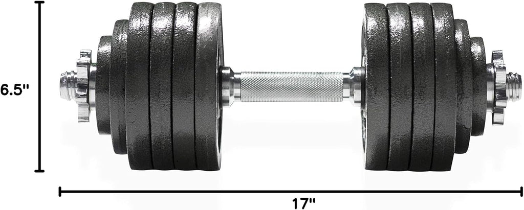 Cap Barbell Adjustable Dumbbell Weight Set | Multiple Options