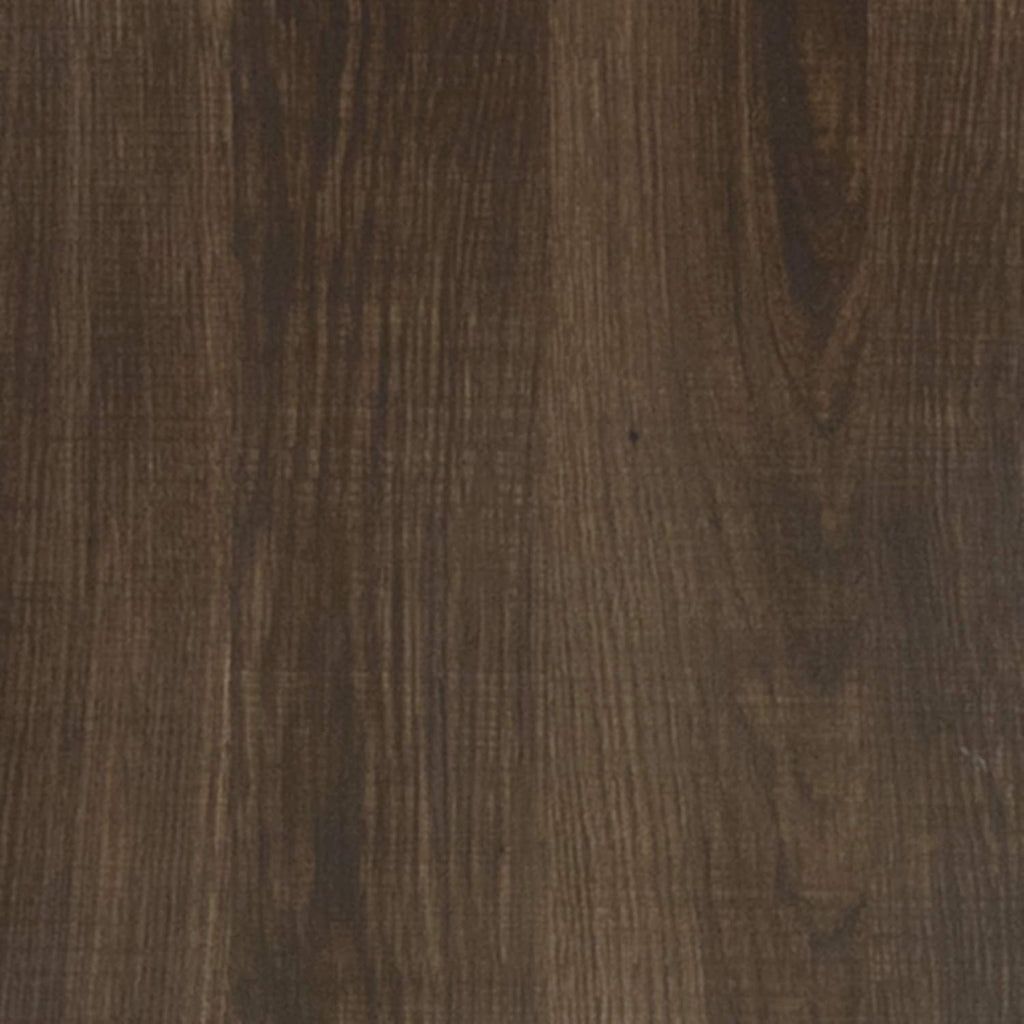 Signature Design by Ashley Juararo Rustic Panel Headboard ONLY, King/California, Weathered Brown