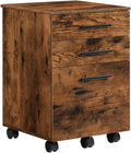 Office Cabinets, Racks and Shelves Office File Cabinets3 Drawer Organizer Mobile Base 5 Wheel Cabinet with Hanging File Drawer for Home Office Home Office Cabinets (Color : 1) (1)