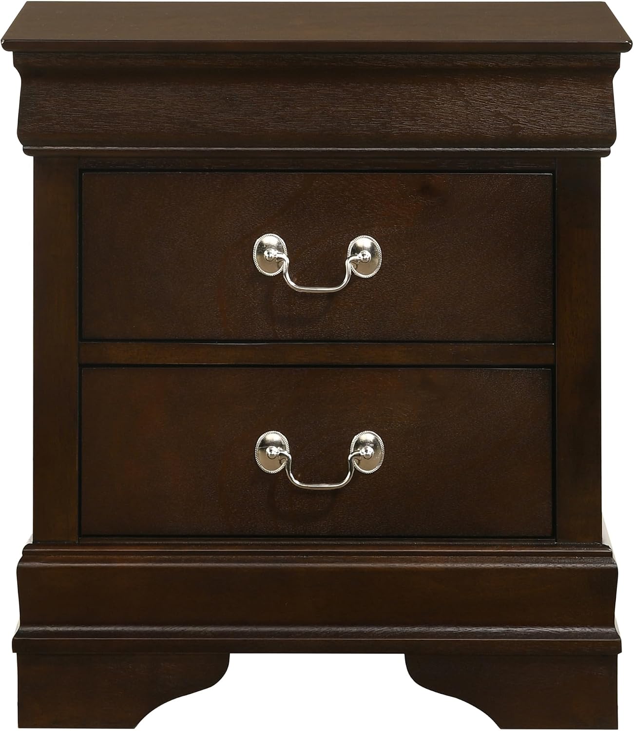 4-piece Eastern King Bedroom Set