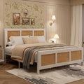 GAOMON King Size Bed Frame with Headboard, Metal Slat Support Platform, Noise Free Design, No Box Spring Needed, Easy Assembly
