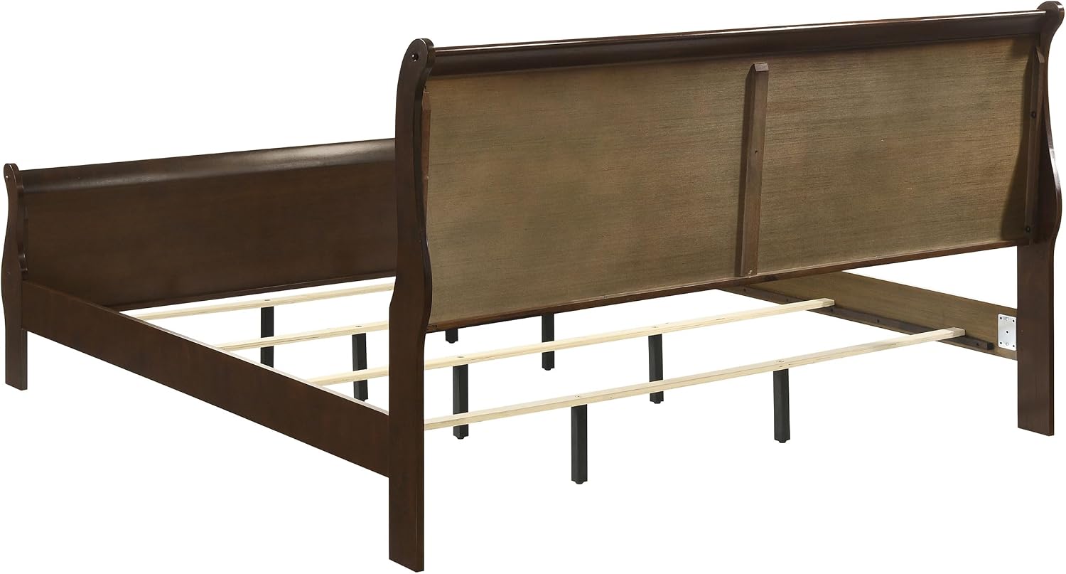 4-piece Eastern King Bedroom Set