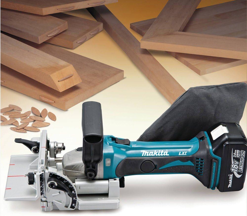 Makita XJP03Z 18V LXT Lithium-Ion Cordless Plate Joiner