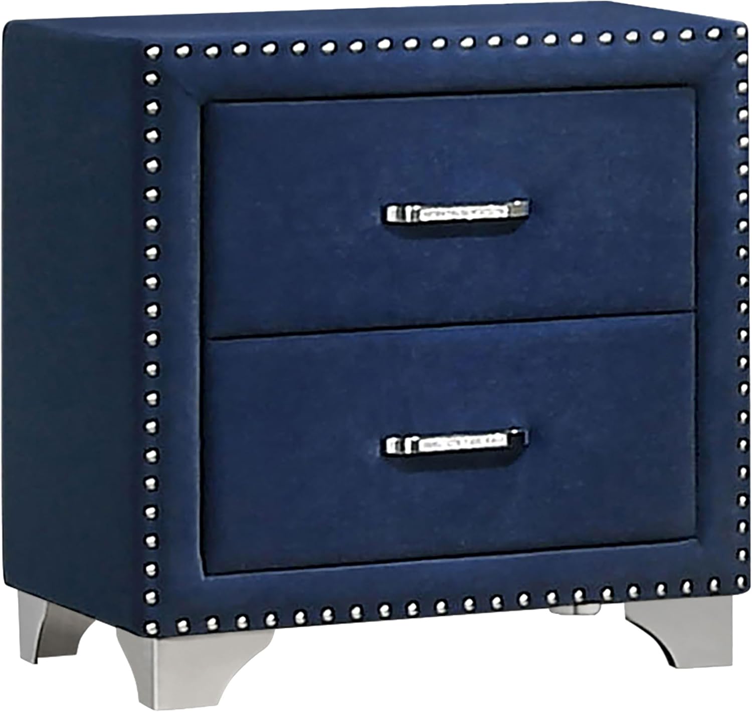 Pacific Blue 4-piece Eastern King Bedroom Set