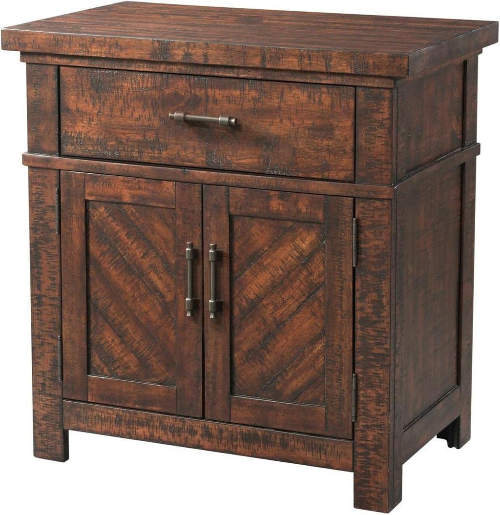 Picket House Furnishings Dex 4 Piece King Platform Storage Bedroom Set