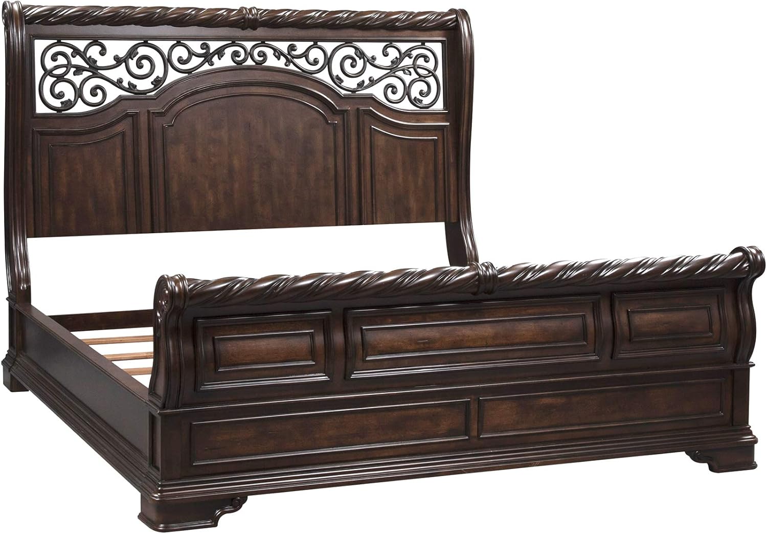 Arbor Place King Sleigh Bed