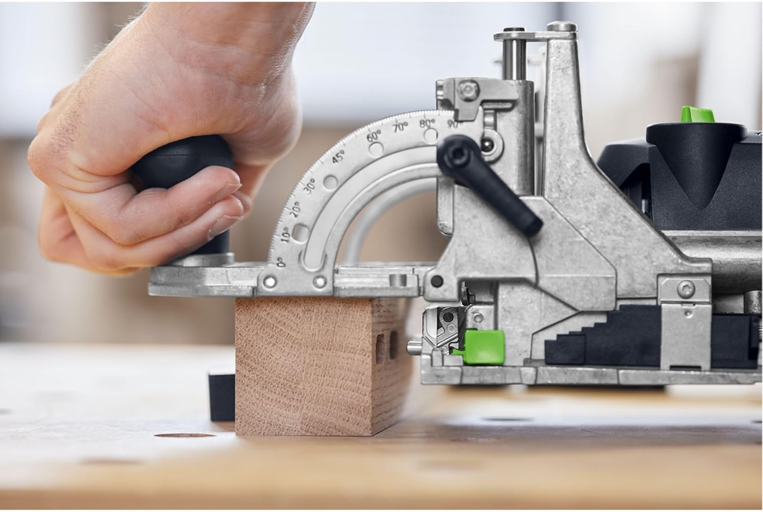 Festool Domino Joiner DF 500 Q (New Model)