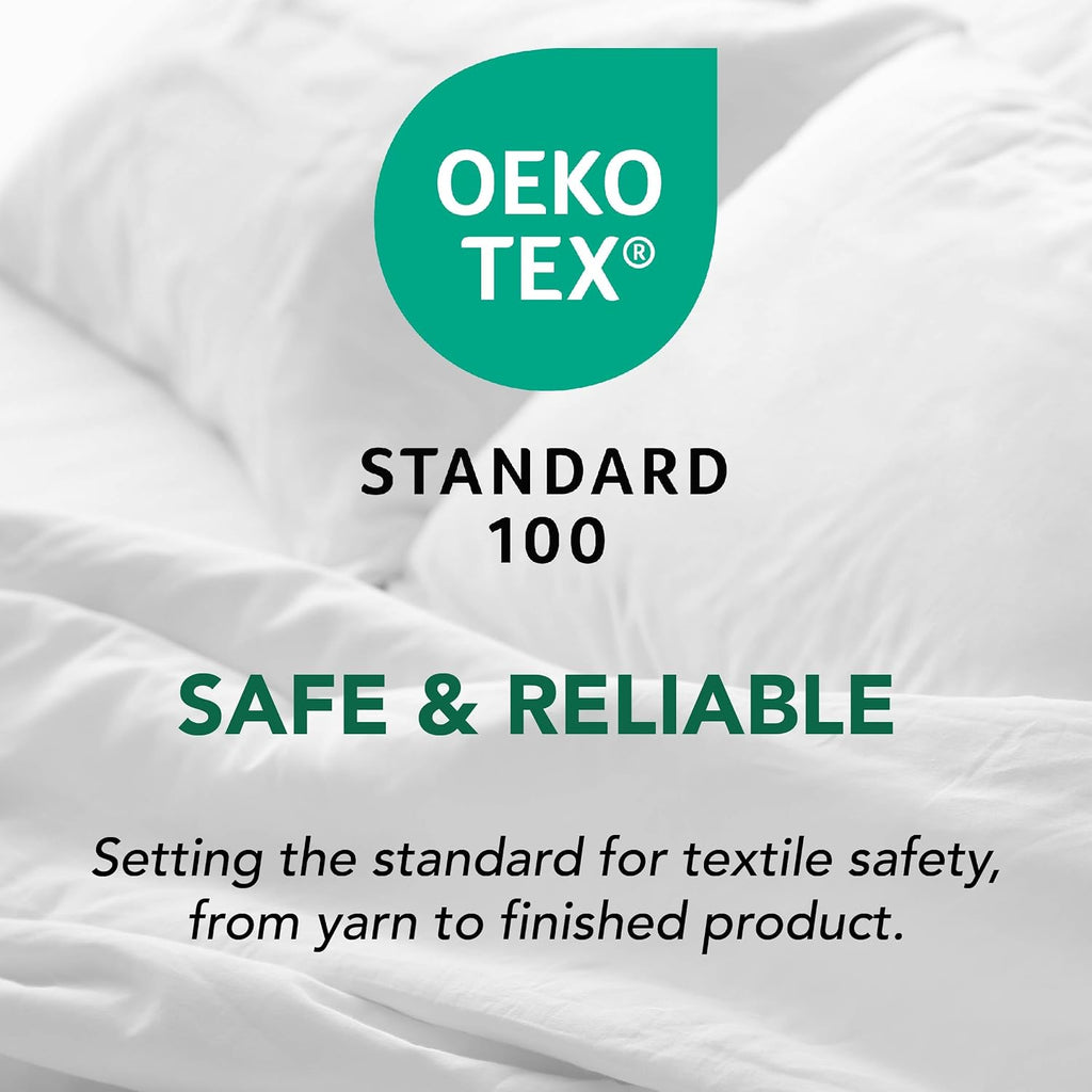 Waverly Imperial Dress 4-Piece 100% Cotton Comforter Set - Full/Queen Antique, with 2 Shams & 1 Bedskirt