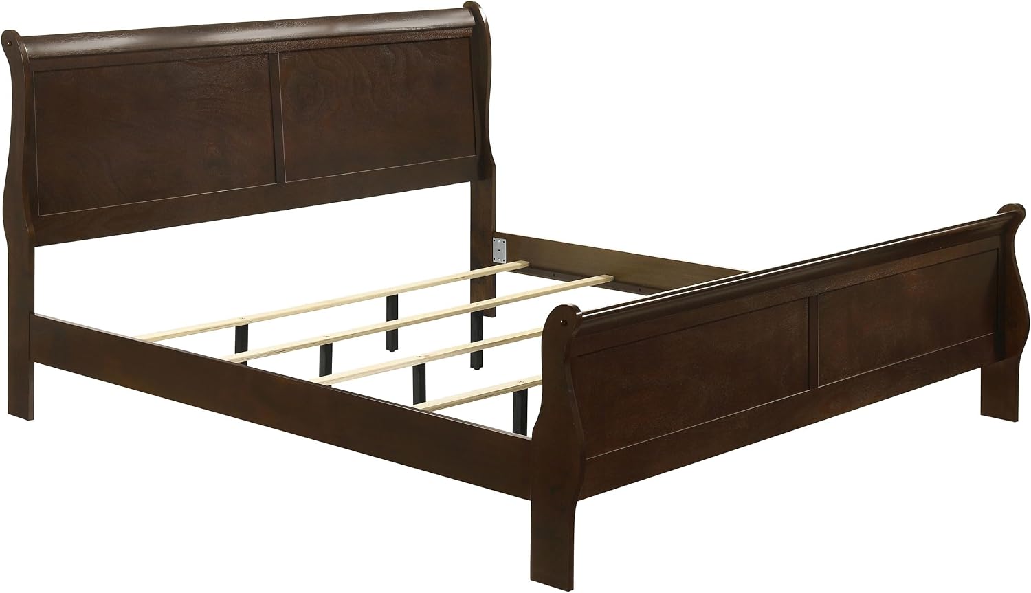4-piece Eastern King Bedroom Set