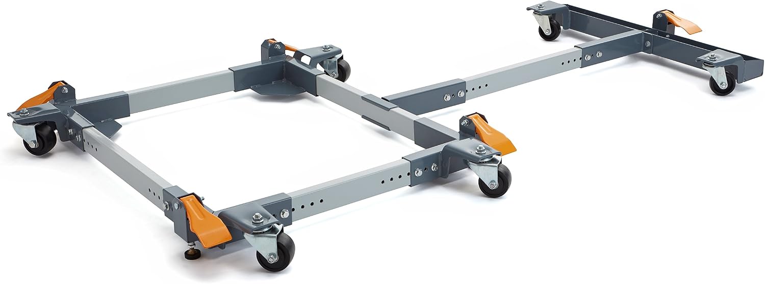 Bora Portamate PM-3795 Mobile Base & Table Saw Extension Combo