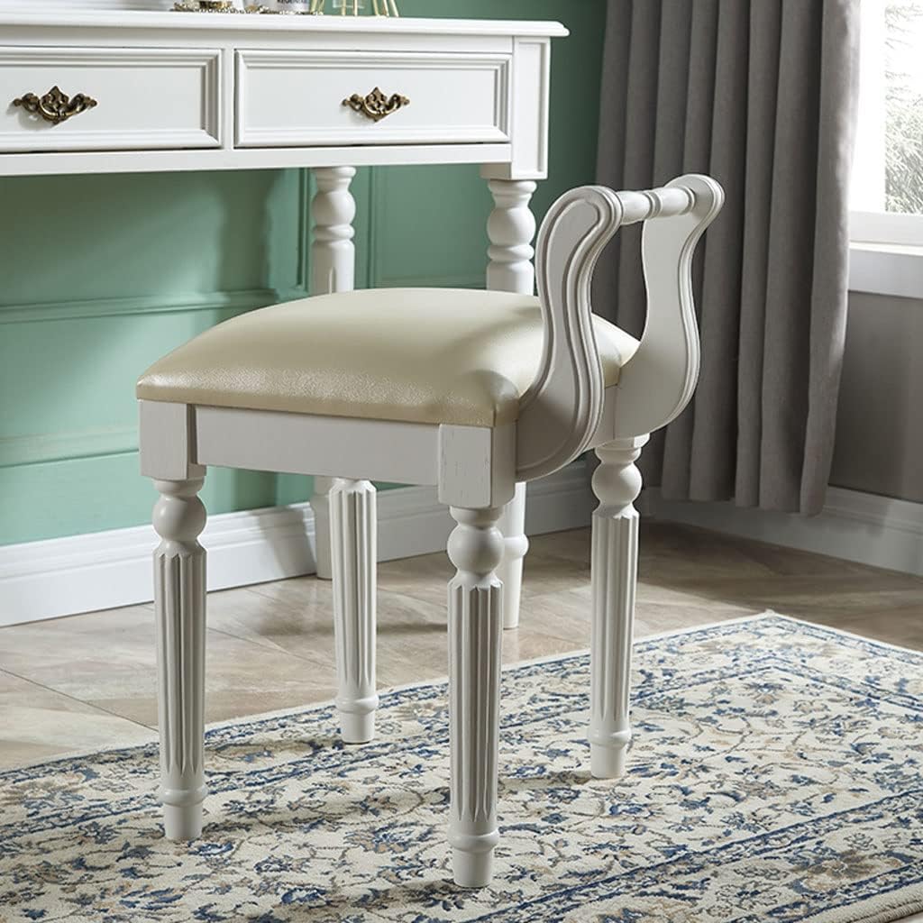 Vanity Benches Vanity Table Set Bedroom Minimalist Makeup Desk with Two Storage Cabinets Table Modern Women Dresser Table (Color : A)
