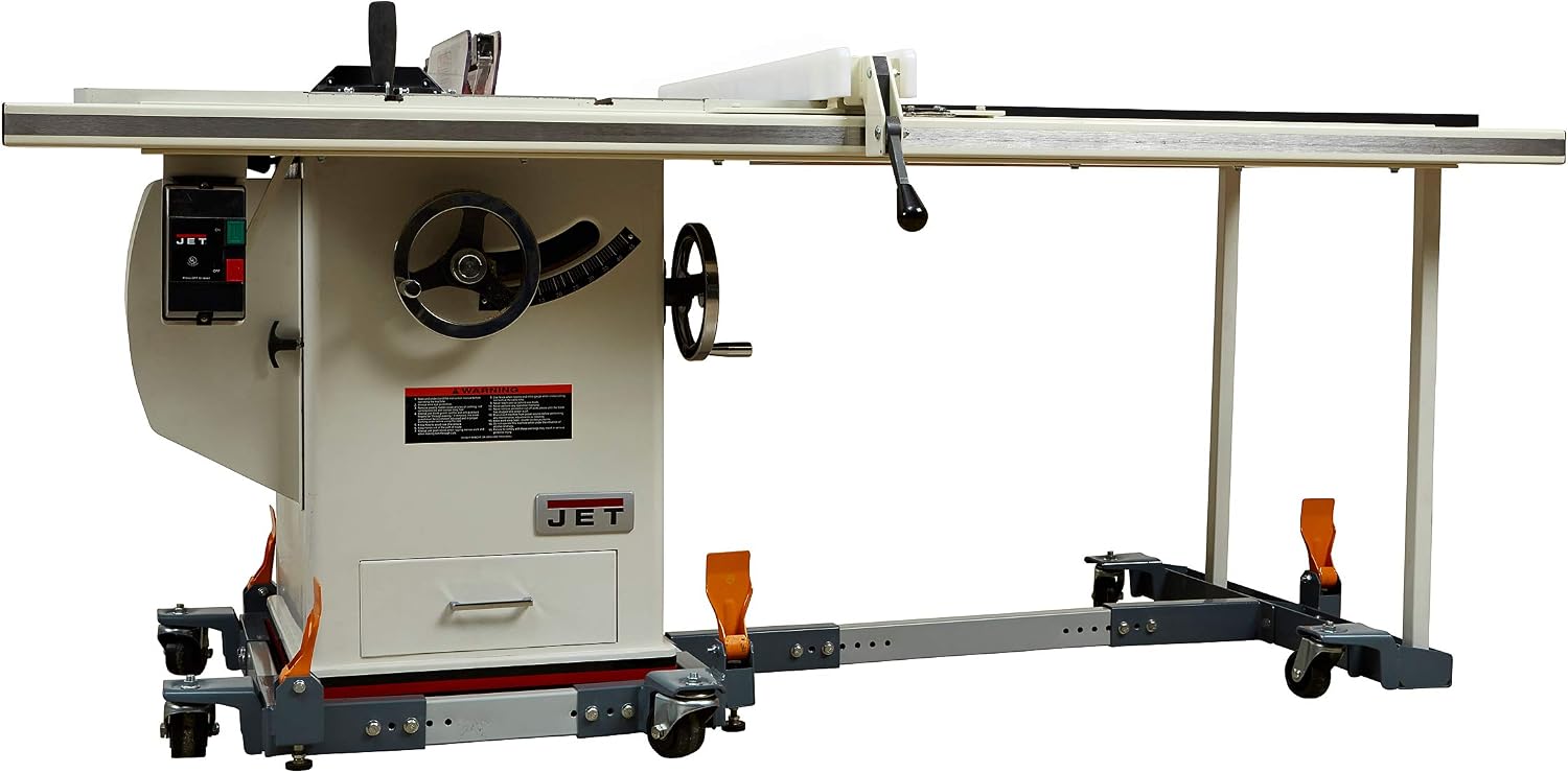 Bora Portamate PM-3795 Mobile Base & Table Saw Extension Combo