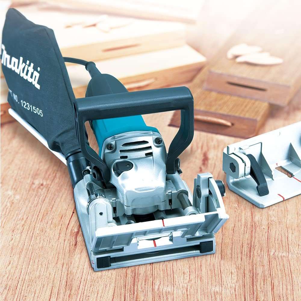 Makita PJ7000 Plate Joiner, Blue