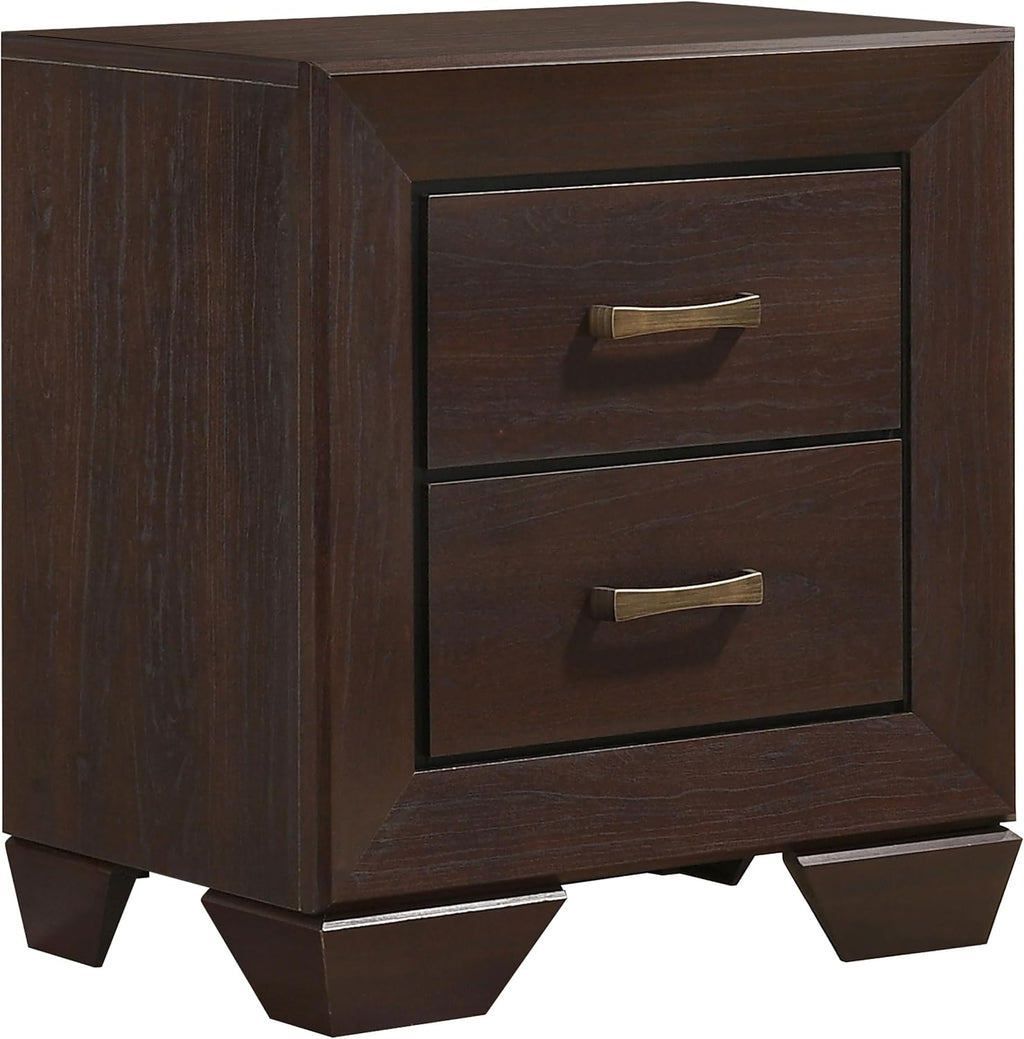 4-piece Eastern King Bedroom Set