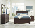 4-piece Eastern King Bedroom Set