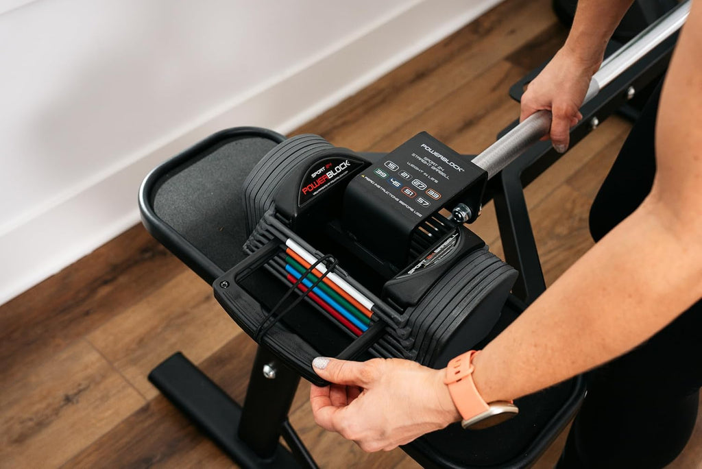 24 lb Sport Dumbbell by PowerBlock