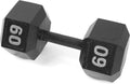 CAP Barbell Cast Iron Hex Dumbbell | Multiple Options