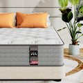 Twin XL Mattress,12 Inch Superior Hybrid XL Twin Mattress in a Box with Gel Memory Foam for Back & Lumbar Support,Individually Pocket Springs for Pressure Relief,Medium Firm,CertiPUR-US,39'*80'*12'