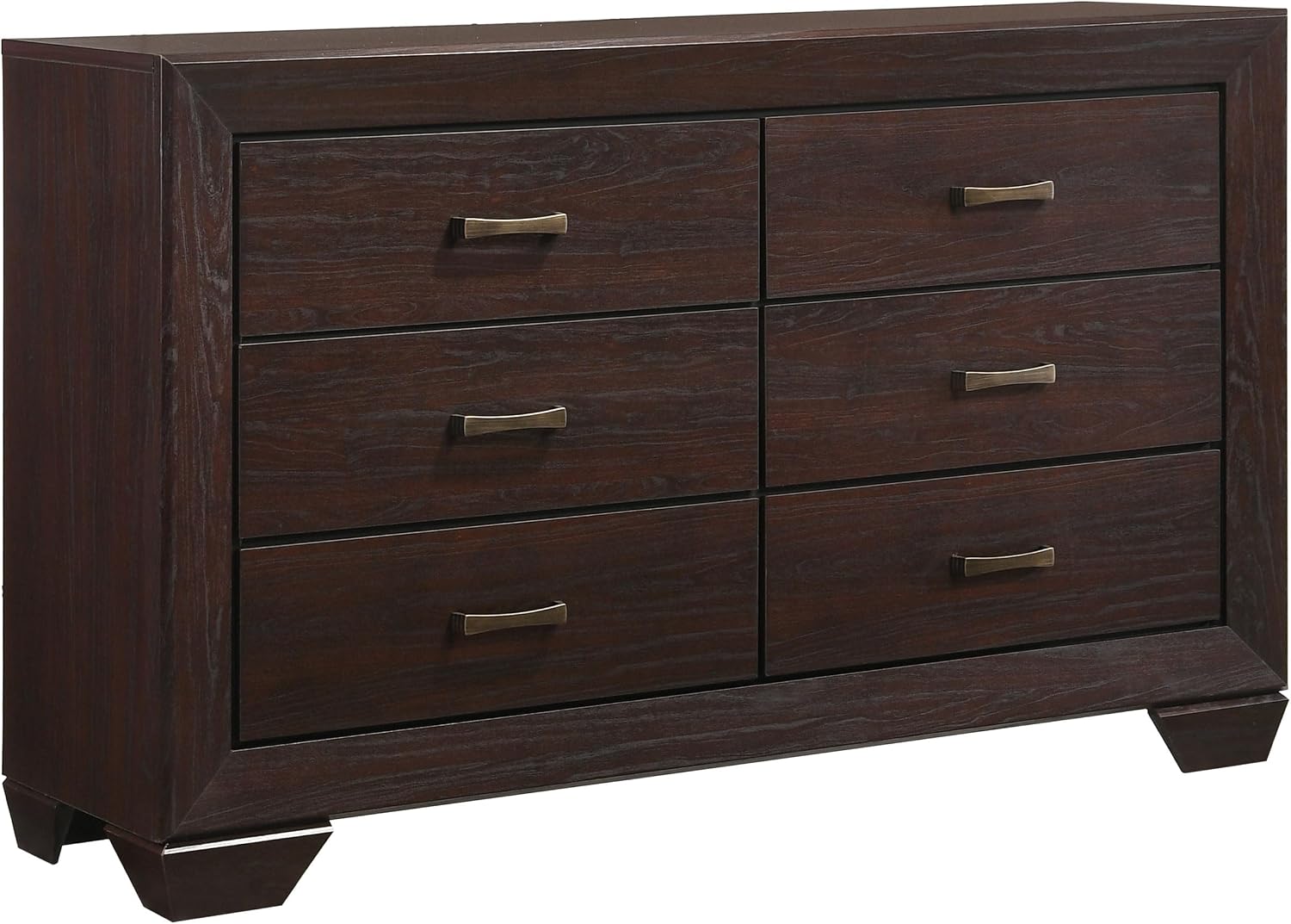 4-piece Eastern King Bedroom Set