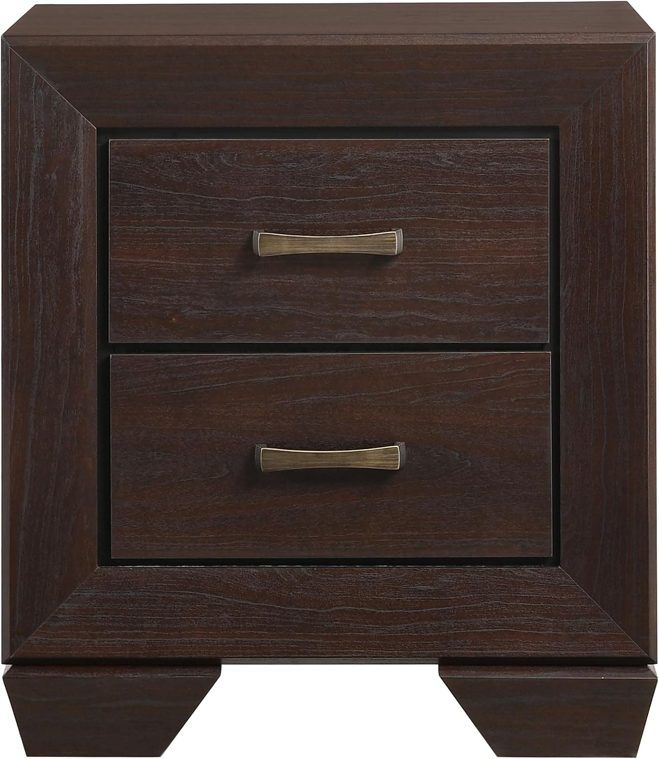4-piece Eastern King Bedroom Set