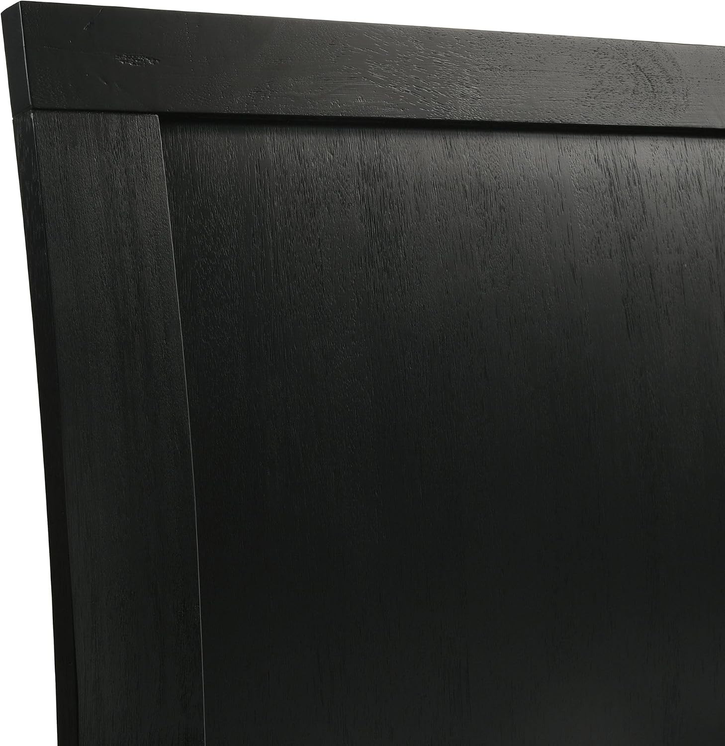 Picket House Furnishings Kenn King Panel 3PC Bedroom Set in Black