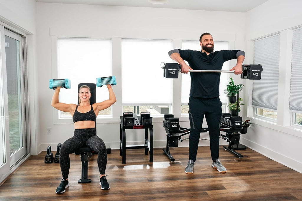 24 lb Sport Dumbbell by PowerBlock