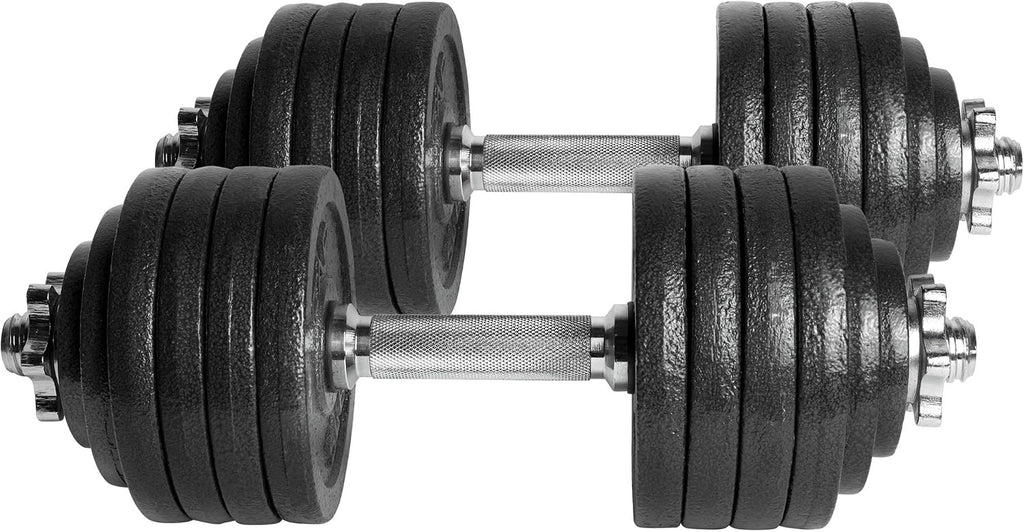 Cap Barbell Adjustable Dumbbell Weight Set | Multiple Options