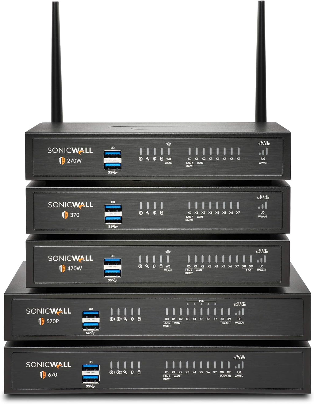 SonicWall Firewall SSL VPN - License - 15 Users (01-SSC-6111) - Secure Remote Access for Encrypted, Policy-Controlled Connectivity Across Any Device