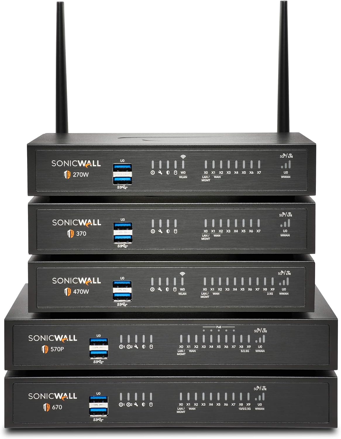 SonicWall Firewall SSL VPN - License - 15 Users (01-SSC-6111) - Secure Remote Access for Encrypted, Policy-Controlled Connectivity Across Any Device