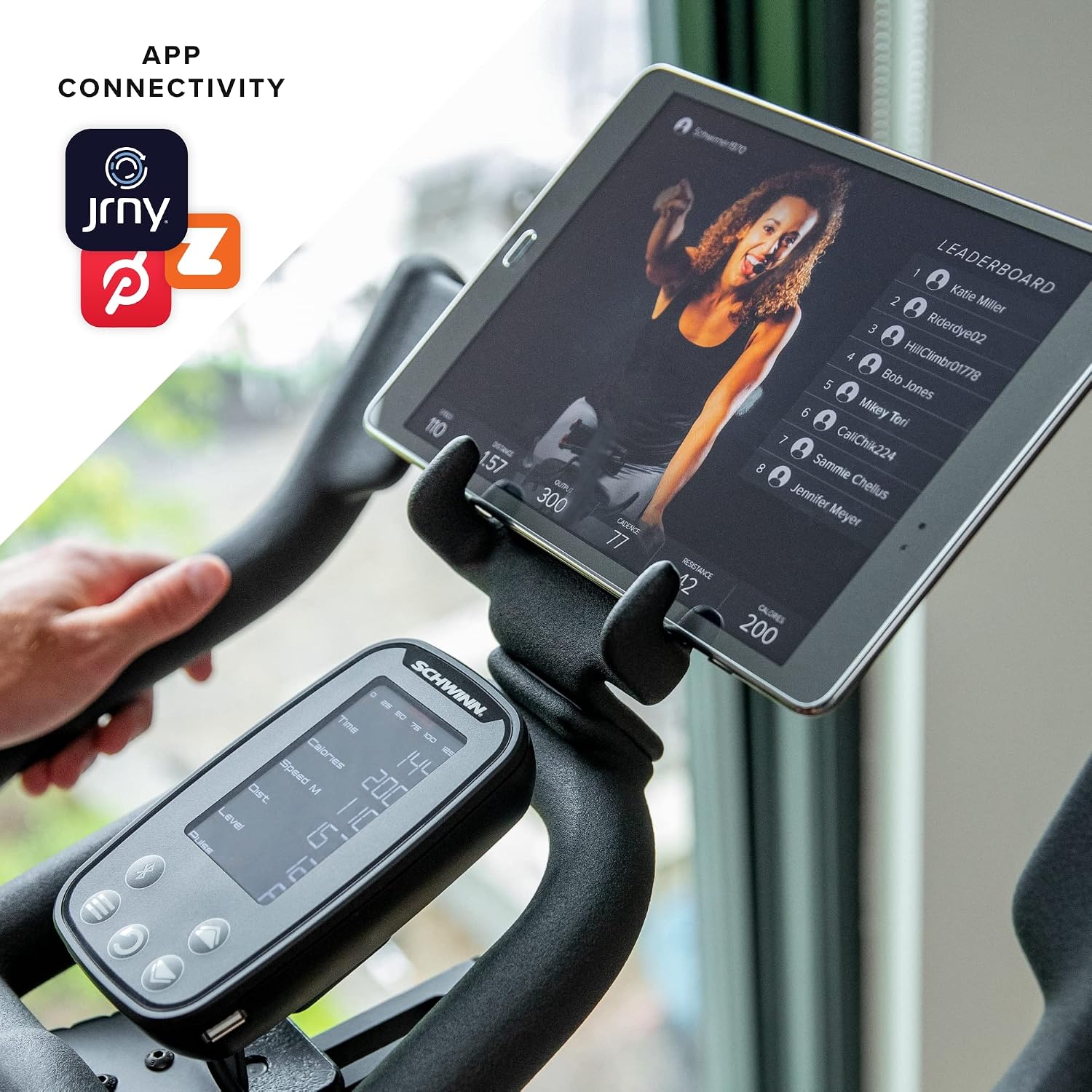Schwinn Fitness IC Indoor Cycling Bike Series
