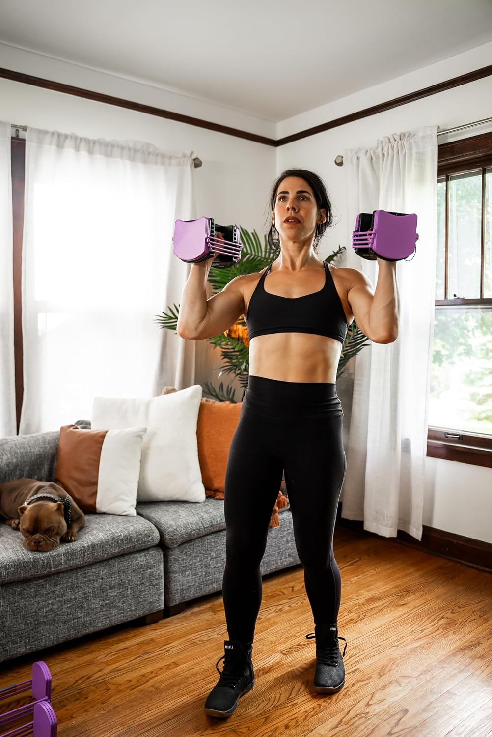 24 lb Sport Dumbbell by PowerBlock