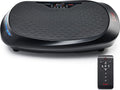 Sunny Health & Fitness Fitboard Vibration Platform Exercise Machine with Multiple Speed Settings and Vibration Modes for Multipurpose Workouts