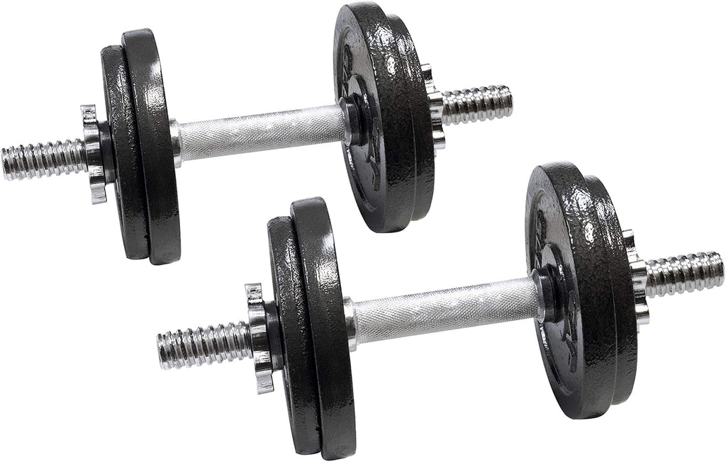 Cap Barbell Adjustable Dumbbell Weight Set | Multiple Options