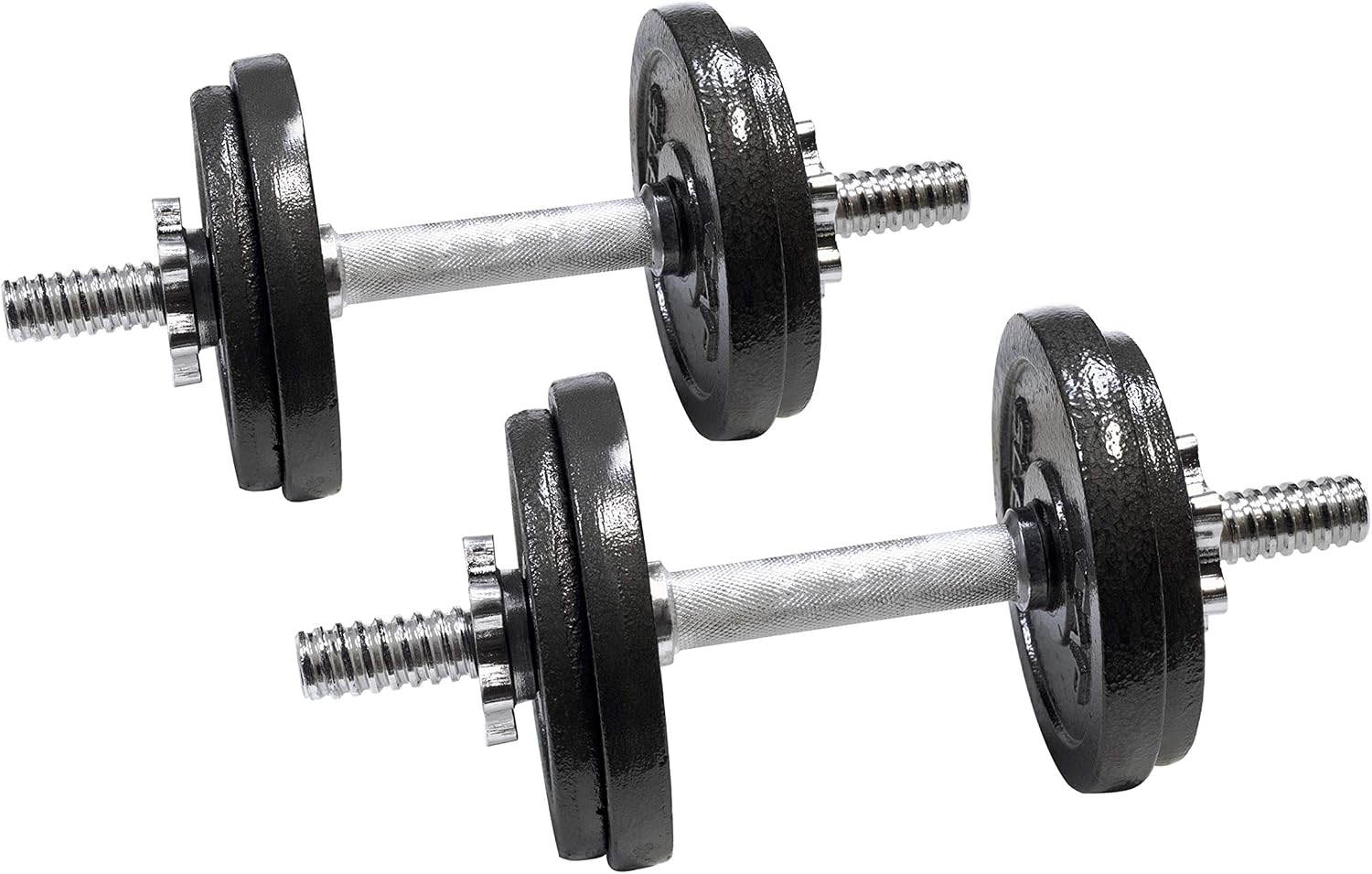 Cap Barbell Adjustable Dumbbell Weight Set | Multiple Options