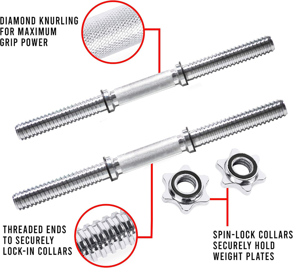 Cap Barbell Adjustable Dumbbell Weight Set | Multiple Options