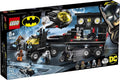 LEGO DC Mobile Bat Base 76160 Batman Building Toy, Gotham City Batcave Playset and Action Minifigures, Great 'Build Your Own Truck' Batman Gift for Kids Aged 6 and up (743 Pieces)