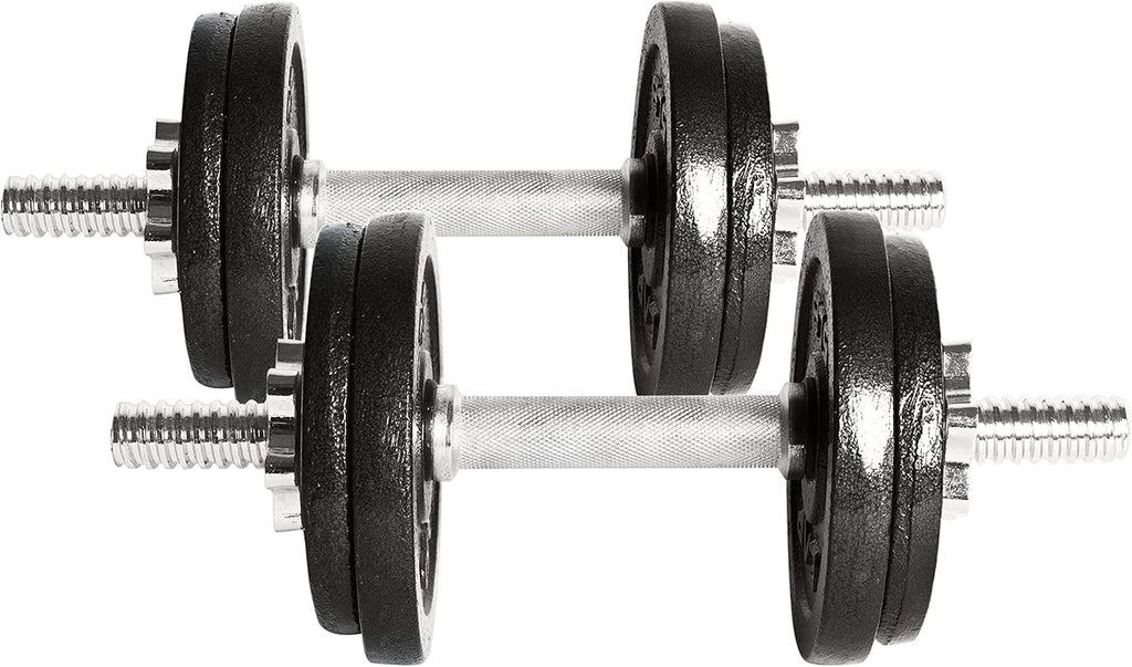 Cap Barbell Adjustable Dumbbell Weight Set | Multiple Options